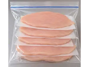 1 kg de filet de pechuga, congelada de Cuna alimentos