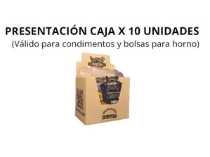 Ají Molido de Custom Sal de Asador