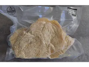 Milanesas de pollo x 500g sin TACC de C&F Sabores Express