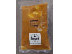 Humita de C&F Sabores Express