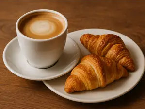 Desayuno Simple de Dacapo Cafe & Restó