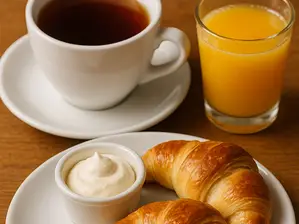 Desayuno Completo de Dacapo Cafe & Restó