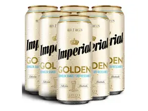 Latas de Da Luigi
