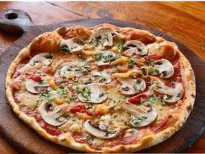 Champiñón de Da Luigi
