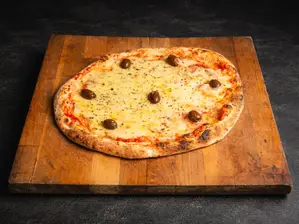Muzzarella de Daniele's pizza