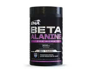 Beta Alanine (60 Tabs) de Dawer Suplementos