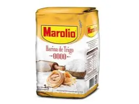 HARINA MAROLIO 0000 X 1KG de DE CARNE SOMOS
