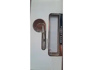 CARGADOR PORTATIL - POWER BANK - MODELO : A5 - CAPACIDAD : 2600 mAh de DE MENTE Y CHEQUELETE