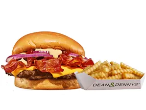DEAN BURGER de Dean&Dennys Córdoba