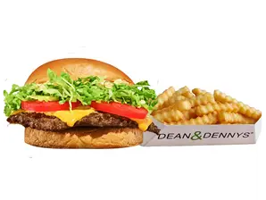 CHEESEBURGER de Dean&Dennys Córdoba