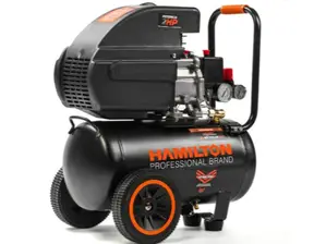 Compresor de aire 50 Litros 2 HP HCDM001-HCDM002 de Decasan