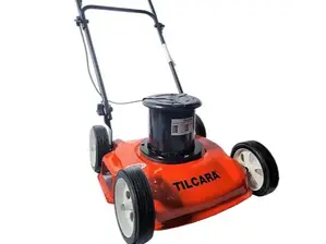 Cortadora De Césped Eléctrica Tilcara 3/4 Hp S-363-123 de Decasan