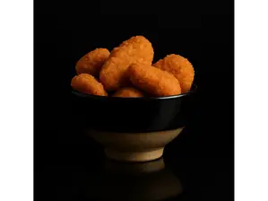 Nuggets de pollo de De Cheto Burgers