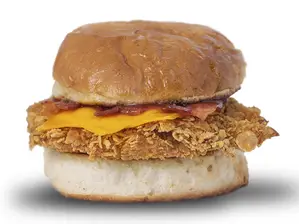 Chicken Bacon de Deck Burgers
