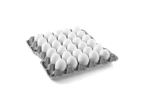 huevos medianos de Del entorno