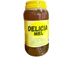 MIEL DELICIA 1KG de DELICIA ALIMENTOS