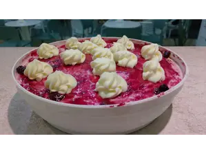 Torta Frutos Rojos 1Kg de Delicias del Cerro