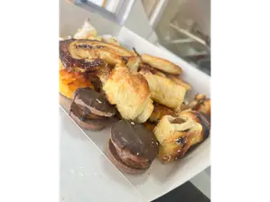 Masas finas de Delicias MerMer