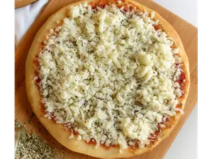 Pizza mozzarella de Delicias Serranas Sin Gluten