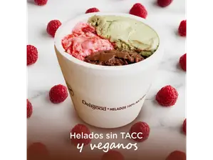 Helado x 1/2 kg de Deligood Nueva Córdoba