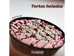 Tortas Heladas de Deligood Nueva Córdoba