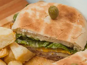 Lomo completo de Delirios más sabor