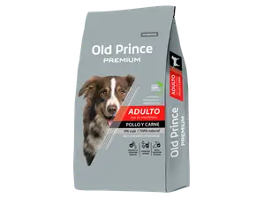 Old Prince premium pollo y carne 20 KG + 3 KG DE REGALO de Delivery Pet Food Rafaela