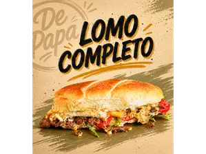 TRIPLE Q de DE PAPA