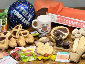 Desayuno Premium Mamá 💟 de Desayunos Sorpresa en Córdoba