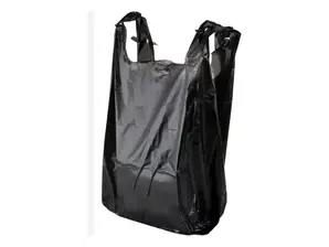 Bolsa Camiseta 30x40 Eco MULATITA de descartables kukin