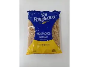FIDEOS MOSTACHOL SOL PAMPEANO de detodounpoco