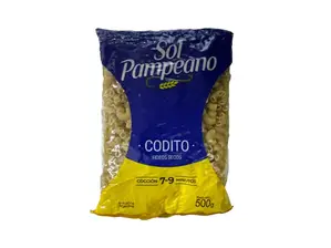 FIDEOS CODITOS SOL PAMPEANO de detodounpoco