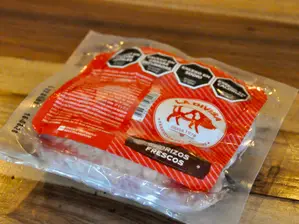 Fuet tripack de Devotos del Asado