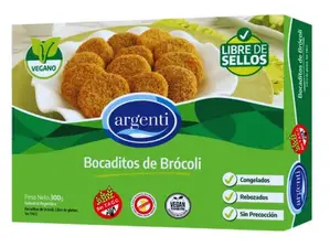 Bocaditos de Brócoli de Dietetica Agrado