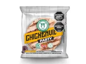 Chickenvil Party de Dietetica Agrado
