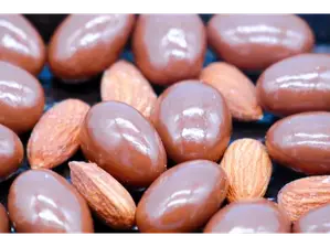 ALMENDRAS CON CHOCOLATE de DietLirio_Almacén_Saludable