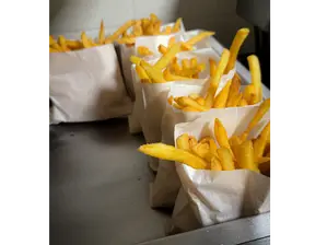 Sobre de Papas Fritas de Digers, Smash Burger