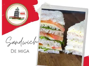 Sandwiches de Dimalu Empanadas y Pizzas