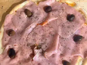 MUZZA CON JAMÓN de Dimax
