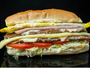 Lomo doble de Dinapoli