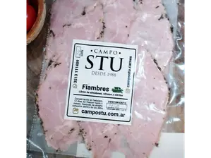 JAMON NATURAL A LAS FINAS HIERBAS de DISTRIALIMARKET