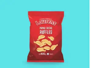 Papas Clasicas 800gr LAURENS de Distribuidora Capital