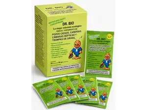 SOLUCIÓN ECOLÓGICA PARA POZOS Y CÁMARAS SÉPTICAS de Distribuidora Coraglio