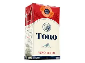 TORO TETRA TINTO X6UN de DISTRIBUIDORA EFE