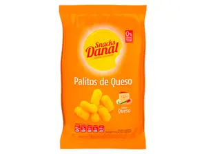 Chizitos Danal de Distribuidora El Cordobés