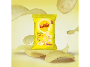 Papas clásicas Danal de Distribuidora El Cordobés