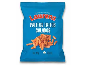 Palitos salados Laurens x 1kg de Distribuidora El Cordobés