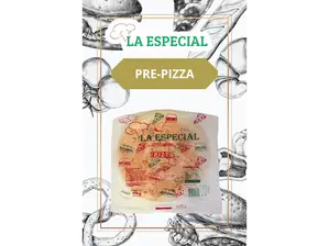 Pre-Pizza × 2 und de Distribuidora General Bustos