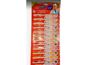 Cepillo dental x 12 uds de Distribuidora JARS