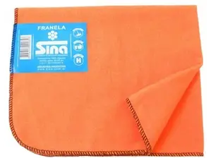 FRANELA SINA - 100 % ALGODÓN de Distribuidora Kairos